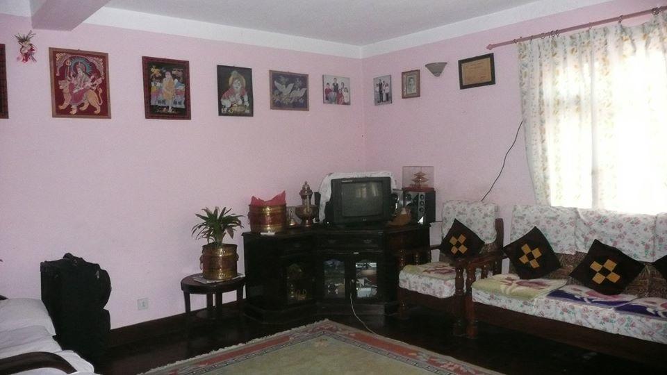 Nagarjun Home Stay Kathmandu Bagian luar foto